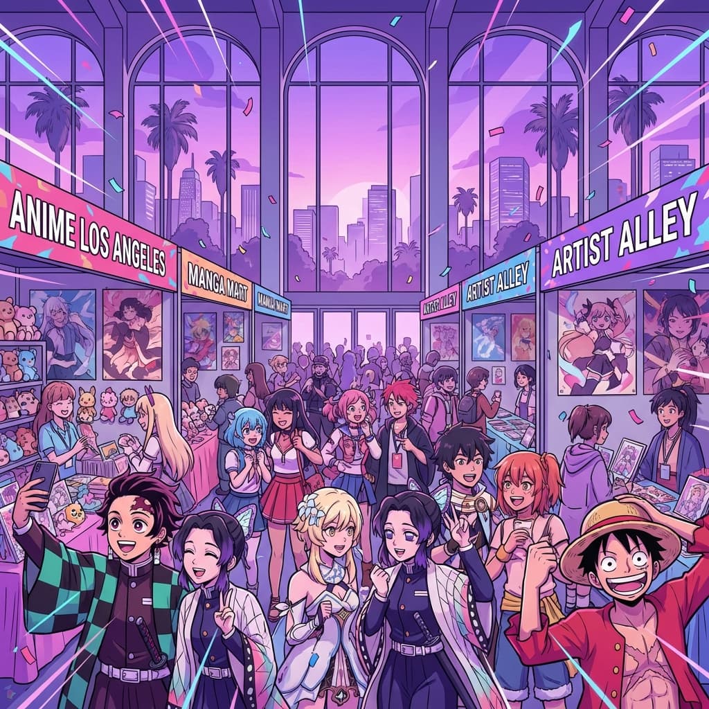 Anime Los Angeles 2026: The Ultimate Guide to ALA Convention