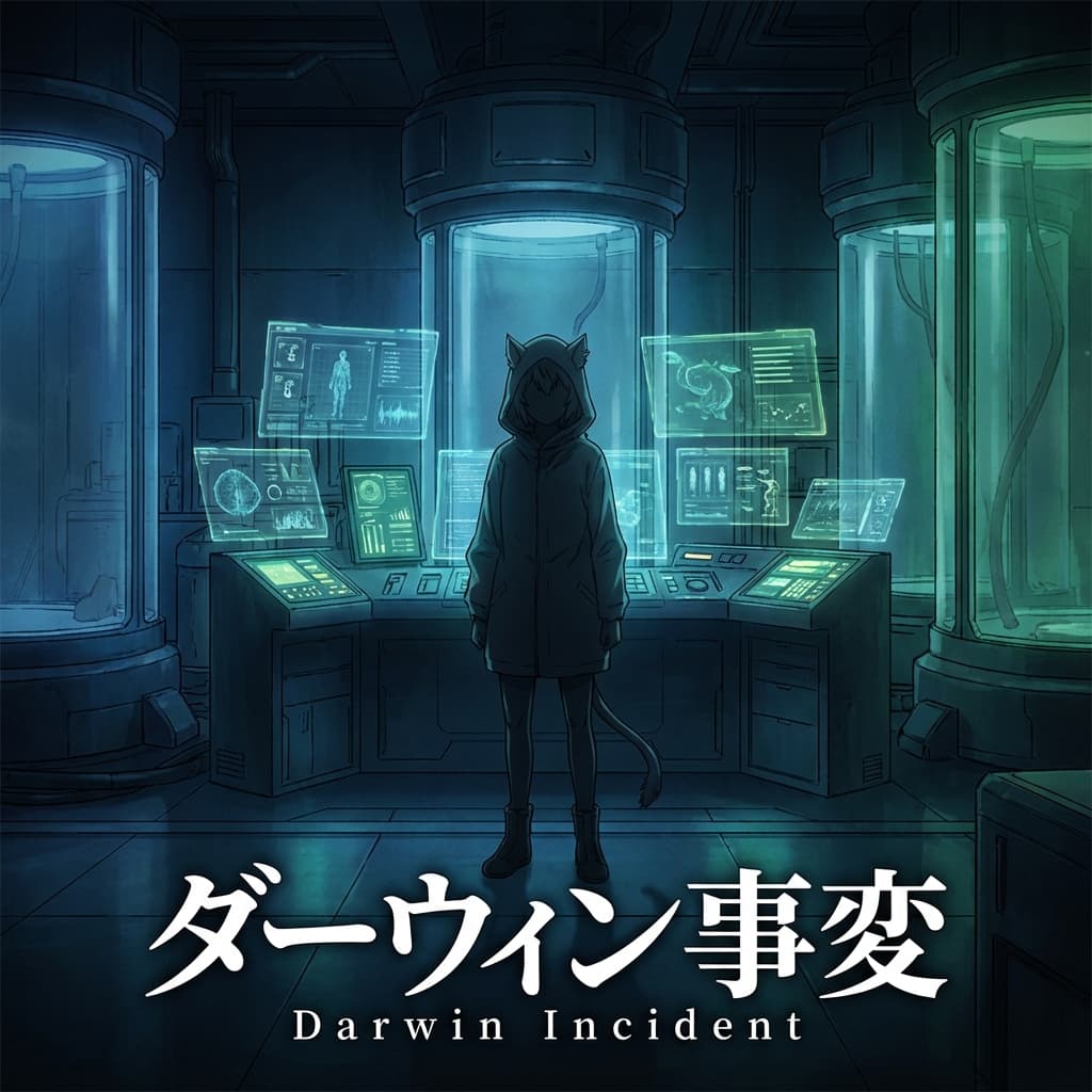 Darwin Incident Anime: Release Date, Cast, and Everything We Know