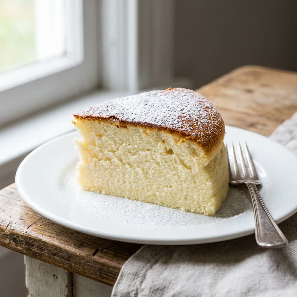 Japanese Cheesecake Food: The Ultimate Guide to Japan's Fluffiest Dessert