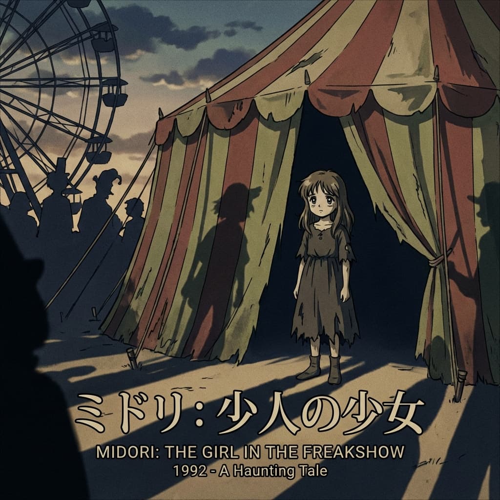 Midori: The Girl in the Freakshow (1992) - The Most Controversial Anime Ever Made