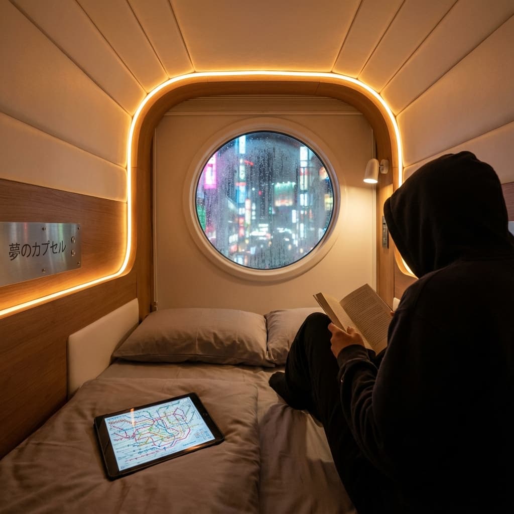 Budget Japan: How to Travel on $50/Day