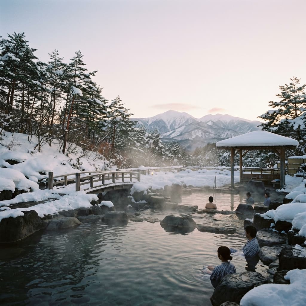 Onsen & Ryokan: Etiquette & Tattoos
