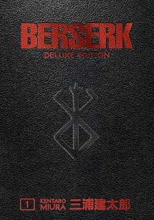 Berserk Deluxe Volume 5