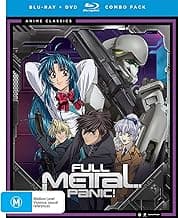 Full Metal Panic! - The Complete Series [Blu-ray]