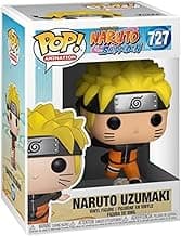 Funko Pop Animation: Naruto - Naruto Uzumaki Running - Collectable Vinyl Figure - Gift Idea - Offici