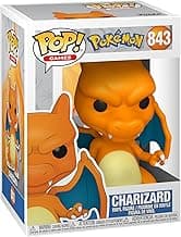 Funko Pop Games: Pokemon - Charizard 3.75 Inches - Collectable Vinyl Figure - Gift Idea - Official M