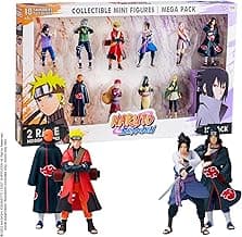 Naruto Shippuden - Nendoroid Action Figure (Official Merch)