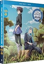 That Time I Got Reincarnated As A Slime - Season 03 Part 01