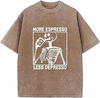 GSOU SNOW Men Oversized T Shirt Cotton Casual Unisex Short Sleeve Vintage Baggy Tee Shirts Washed Me