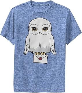 Harry Potter unisex-child Anime Hedwig Mail