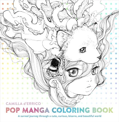 Pop Manga