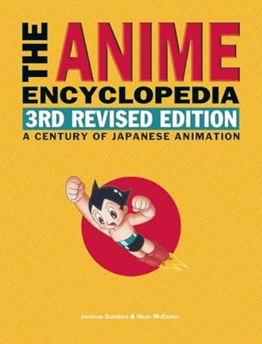 The Anime Encyclopedia, 3rd Revised Edition