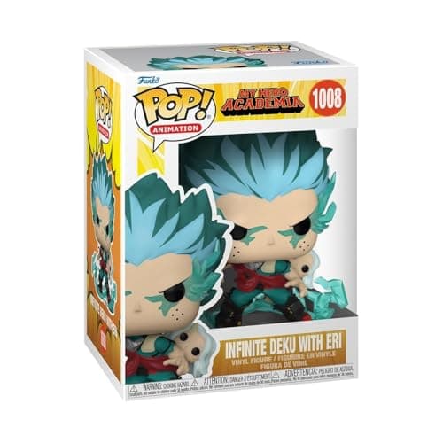 Funko Pop! Animation: My Hero Academia - Infinite Deku with Eri