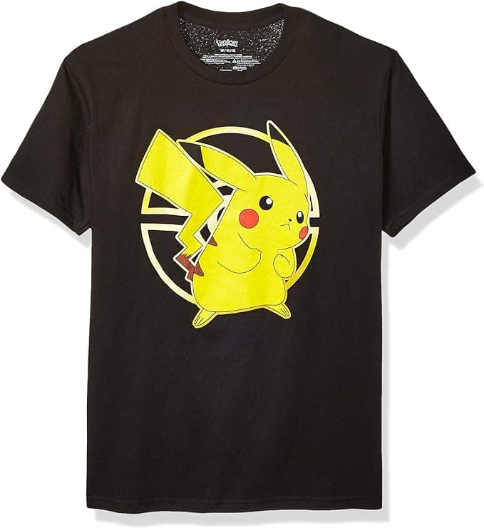 Pokemon Pokémon Pikachu Trainer T Shirt