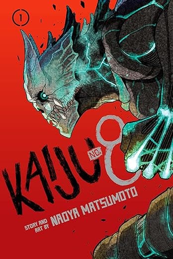 Kaiju No. 8, Vol. 1