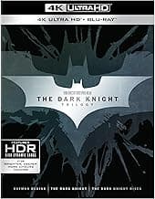 Dark Knight Trilogy Collection (UHD/BD) (4K Ultra HD)