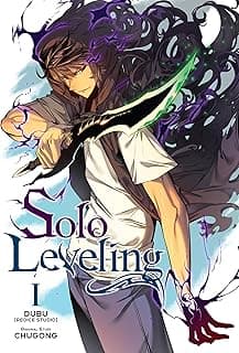 Solo Leveling, Vol. 1 (comic) (Volume 1) (Solo Leveling (comic), 1)
