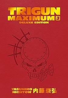 Trigun Maximum Deluxe Edition Volume 3