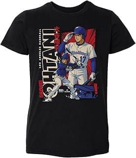 500 LEVEL Shohei Ohtani Toddler Shirt - Shohei Ohtani Los Angeles D Anime