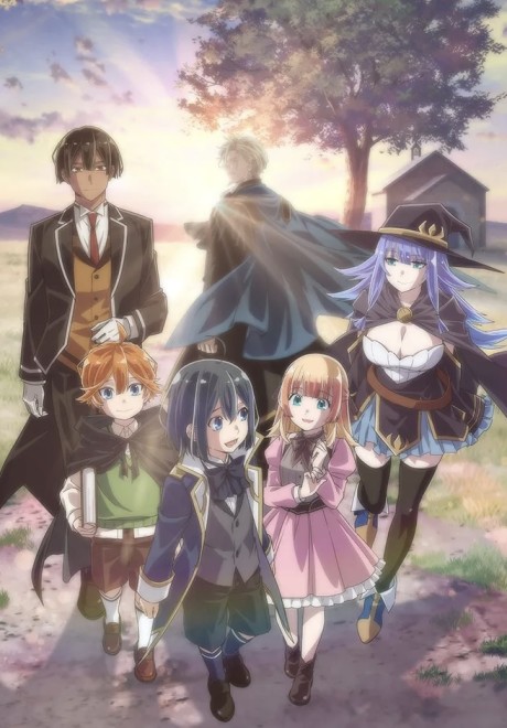 As a Reincarnated Aristocrat Season 3 Reveals New Trailer, Visual, and September 27 Premiere