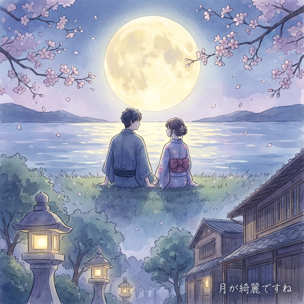 How to Say I Love You in Japanese: The Language of Romance