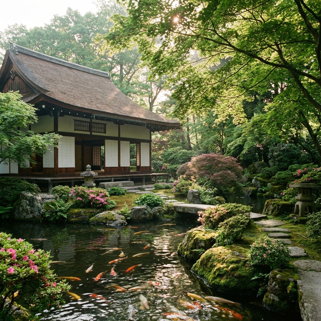 Japanese Home Design Ideas: Bringing Zen into Your Space