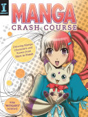 Cover of Manga Crash Course