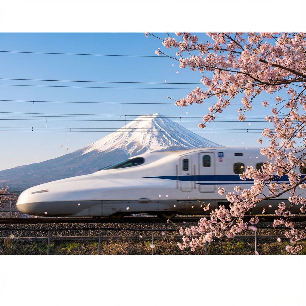 JR Pass & Transport: The Ultimate Train Guide