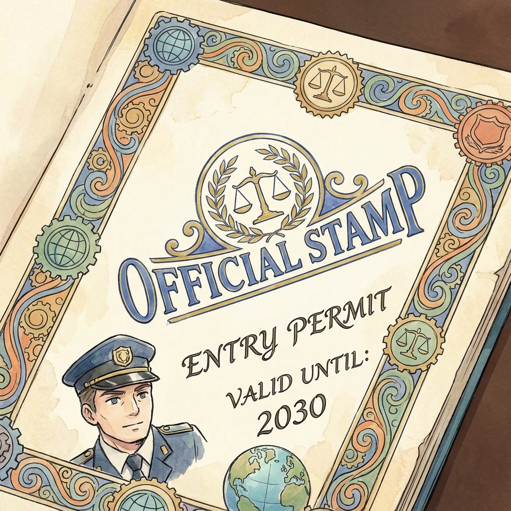 Visa Services & Legal Help