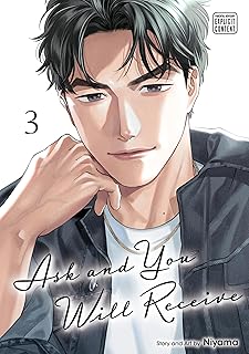 Ask and You Will Receive, Vol. 3 (Yaoi Manga)