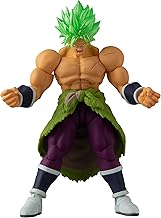 Bandai Namco - Dragon Ball Super - Super Saiyan Broly, Dragon Ball Evolve 5" Action Figure