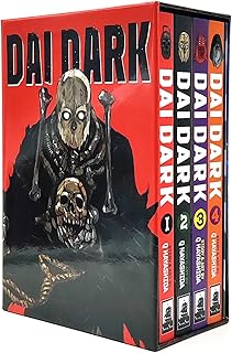 Dai Dark - Vol. 1-4 Box Set