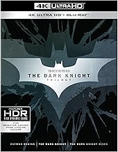 Dark Knight Trilogy Collection (UHD/BD) (4K Ultra HD)