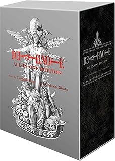 Death Note (All-in-One Edition)