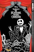 Disney Manga: Tim Burton's The Nightmare Before Christmas - Mirror Moon