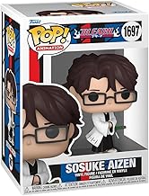 Funko POP Animation: Bleach - Aizen Sousuke - Bleach - Collectable Vinyl Figure - Gift Idea - Offici