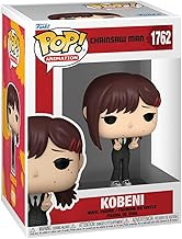 Funko Pop Animation: Chainsaw Man - Kobeni - Collectable Vinyl Figure - Gift Idea - Official Merchan