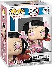 Funko POP Animation: DS - Nezuko Kamado - (Demon Form) - Demon Slayer - Collectable Vinyl Figure - G