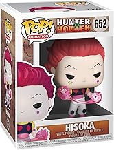 Funko Pop! Animation: Hunter x Hunter - Hisoka, Multicolor