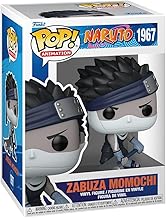 Funko Pop! Animation: Naruto Classic - Zabuza Momochi - Collectable Vinyl Figure - Gift Idea - Offic