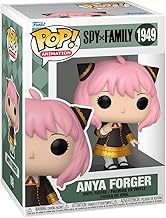 Funko Pop! Animation: SPY X Family - Anya Forger - Collectable Vinyl Figure - Gift Idea - Official M