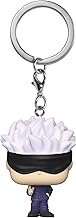Funko POP! Keychain: JJK - Satoru Gojo - Jujutsu Kaisen Novelty Keyring - Collectable Mini Figure -