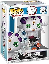 Funko Pop Plus: Demon Slayer - Gyokko - Collectable Vinyl Figure - Gift Idea - Official Merchandise
