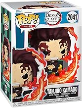 Funko Pop! Plus: Demon Slayer - Tanjiro Kamado (Dancing Flash) - Collectable Vinyl Figure - Gift Ide