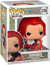 Funko Pop! Plus: One Piece - Shanks - Collectable Vinyl Figure - Gift Idea - Official Merchandise - 