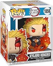 Funko Pop Premium: Demon Slayer - Rengoku 9th Form - Collectable Vinyl Figure - Gift Idea - Official