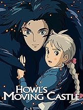 Howl's Moving Castle (Japanese Language Version)