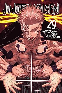 Jujutsu Kaisen, Vol. 29
