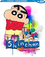 Shin Chan Complete English Series SDBD