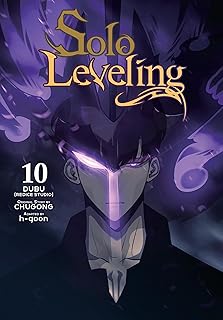 Solo Leveling, Vol. 10 (comic) (Solo Leveling (comic), 10)